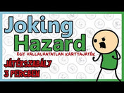 Joking Hazard  Egy vállalhatatlan joc de societate în limba maghiară