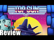 Top Gun Strategy Game joc de societate în limba engleză