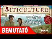 Viticulture társasjáték bemutató video