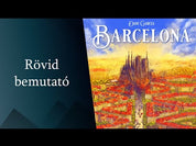 Barcelona joc de societate în limba maghiară