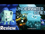 Underwater Cities joc de societate în limba engleză