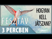 Fesztáv (Wingspan HU) joc de societate în limba maghiară