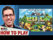 Tiny Epic Tactics: Deluxe Edition joc de societate în limba engleză