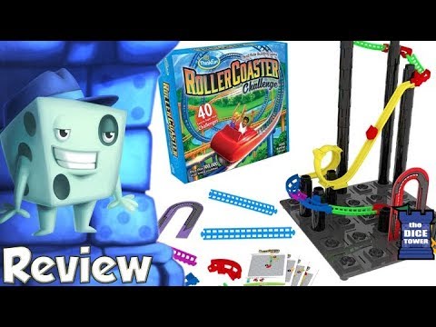 Roller Coaster Challenge (deteriorat)