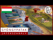 Everdell: Gyöngypatak extensie în limba maghiară