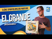 El Grande joc de societate în limba română