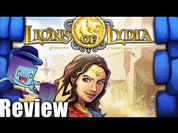 Lions of Lydia joc de societate în limba engleză