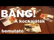 Bang! A kockajáték joc de societate în limba maghiară
