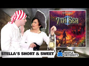 SideQuest: 7th Sea joc de societate în limba engleză