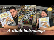 A rókák tudománya joc de societate în limba maghiară