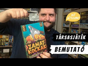 Zamatkockák joc de societate în limba maghiară