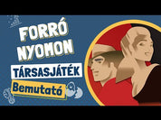 Forró nyomon, joc de societate în limba maghiară