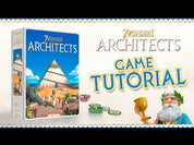 7 Wonders Architects joc de societate în limba română
