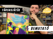 A holnap társadalma, joc de societate în limba maghiară