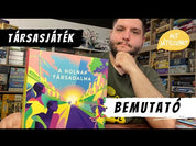 A holnap társadalma, joc de societate în limba maghiară