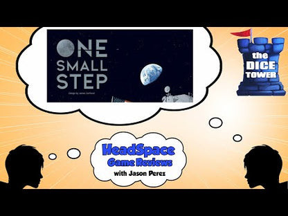 One Small Step - Joc de societate în limba engleză