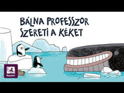 Szeretettel üdvözöl: Bálna carte în limba maghiară