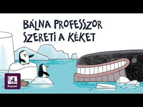 Szeretettel üdvözöl: Bálna carte în limba maghiară