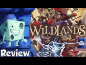 Wildlands joc de societate în limba engleză