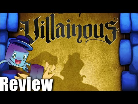 Disney Villainous: Despicable Plots joc de societate în limba engleză