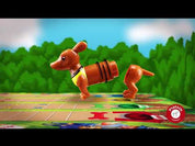 Go Doggy Go! joc de societate în limba maghiară