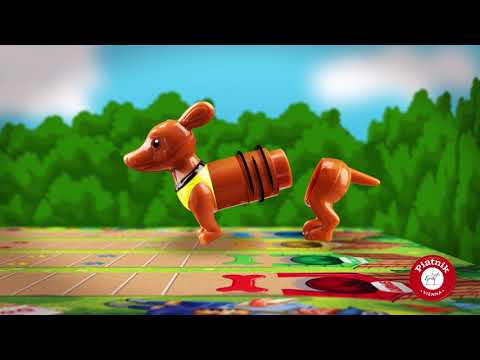 Go Doggy Go! joc de societate în limba maghiară