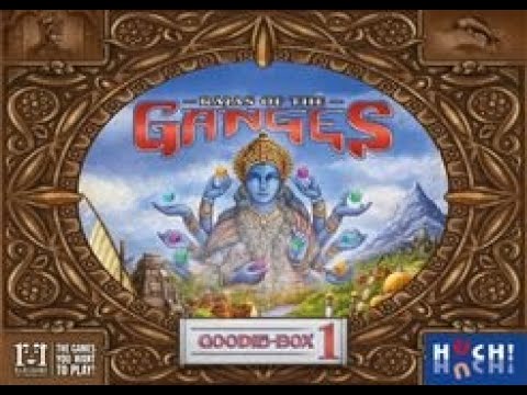 Rajas of the Ganges: Goodie Box 1 extensie în limba engleză