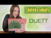 Fesztáv: Ázsia joc de societate în limba maghiară