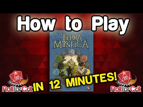 Terra Mystica: Big Box joc de societate în limba engleză