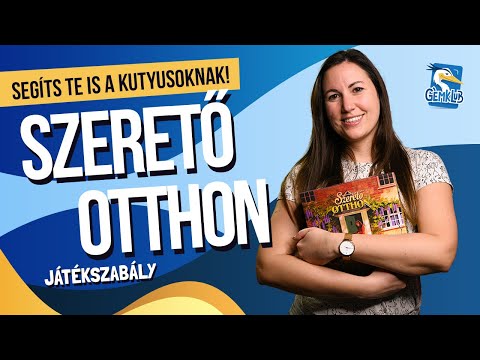 Szerető otthon joc de societate în limba maghiară