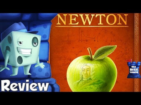 Newton - joc de societate în limba engleză