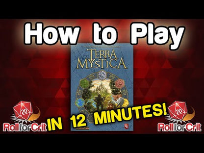 Terra Mystica: Big Box - EN