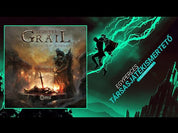 Tainted Grail - Avalon bukása joc de societate în limba maghiară