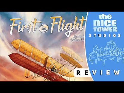 First in Flight - Joc de societate în limba engleză