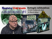 Rettegés Arkhamban 3. kiadás A Rend titkai extensie în limba maghiară