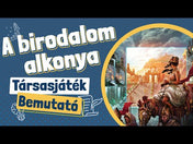 A birodalom alkonya joc de societate în limba maghiară