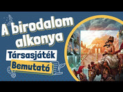 A birodalom alkonya joc de societate în limba maghiară