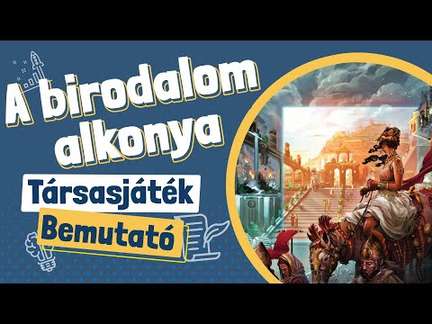 A birodalom alkonya joc de societate în limba maghiară
