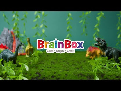 Brainbox - Dinozauri joc de societate în limba română