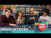 A nagy húzas, joc de societate în limba maghiară