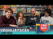 A nagy húzas, joc de societate în limba maghiară