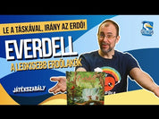 Everdell – A legkisebb erdőlakók joc de societate în limba maghiară