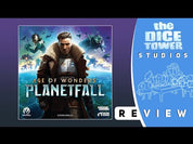 Age of Wonders: Planetfall joc de societate în limba engleză