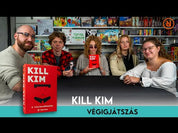 Kill Kim: A rezsimcsökkentés, joc de societate în limba maghiară