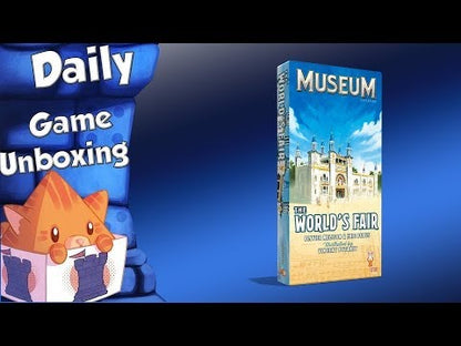 Museum: The World's Fair - Extensie de joc în limba engleză