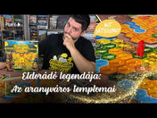 Eldorádó Legendája: Aranyváros templomai joc de societate în limba maghiară