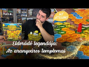 Eldorádó Legendája: Aranyváros templomai joc de societate în limba maghiară