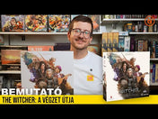 The Witcher: A végzet útja, joc de societate în limba maghiară