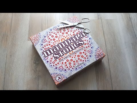 Mandala Stones: Pietrele armoniei joc de societate în limba română
