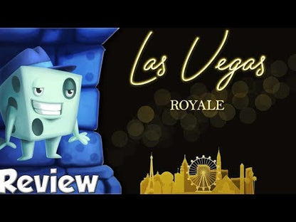 Las Vegas Royale - Joc de societate în limba engleză